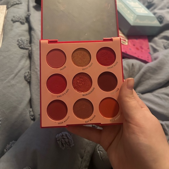 colourpop rainbow palletes - Picture 7 of 7